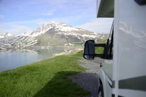 Lago del Moncenisio