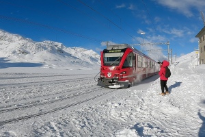 Trenino del Bernina